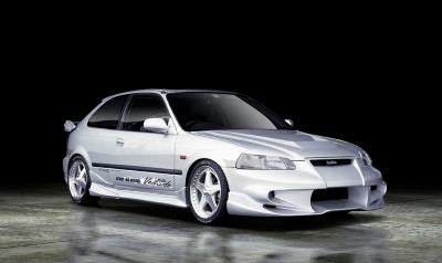 VeilSide HONDA CIVIC EK4 EC-Ⅰ MODEL Body Kit