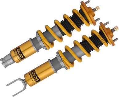 OHLINS DFV SUSPENSION **** HONDA