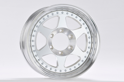 MOZZER ES-06 Wheels (17 inch)