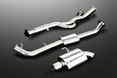 MINES SILENCE-VX  PRO & FRONT PIPE PRO EXHAUST