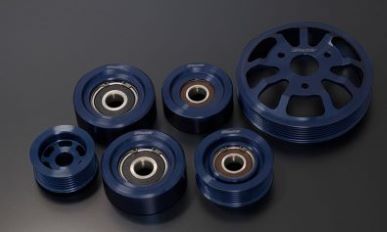 GReddy Aluminum Pulley Kit For 86 / BRZ