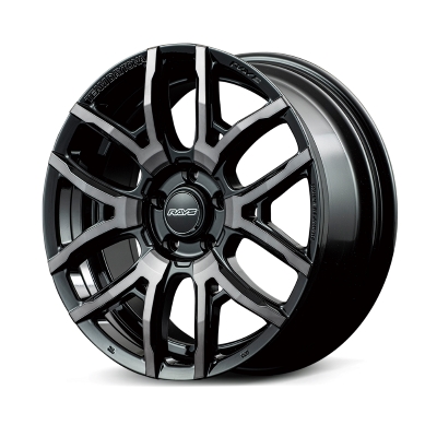 RAYS TEAM DAYTONA F6 Drive (18 Inch)