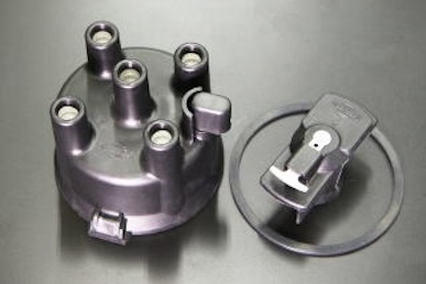Kameari FJ20 Disk Cap 3-piece set (cap, rotor, O-ring)