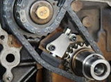 Kameari FJ20 adjustable chain tensioner