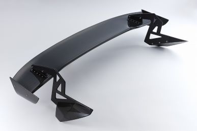 SPOON SPORTS CRANE NECK WING (CARBON) FOR CIVIC FK