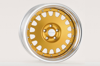 FrontLine FLD-01 / 15 inch Wheels