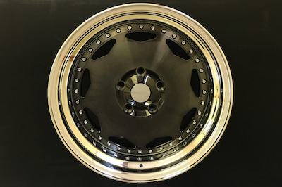 FrontLine FLD-04 / 16 inch Wheels