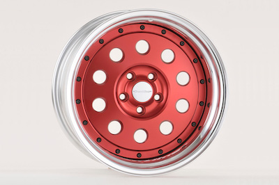 FrontLine FLH-01 / 15 inch Wheels