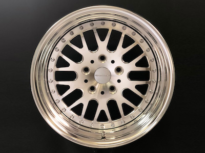 FrontLine FLM03  / 15 inch Wheels