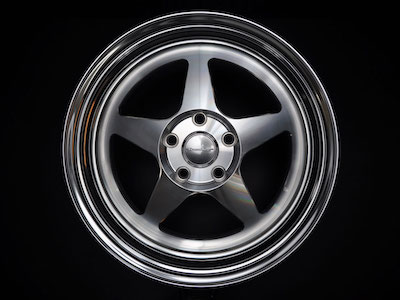 FrontLine FLS03 / 15 inch Wheels