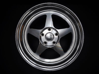 FrontLine FLS03 / 19 inch Wheels