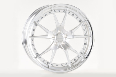 FrontLine FLS02 / 19 inch Wheels
