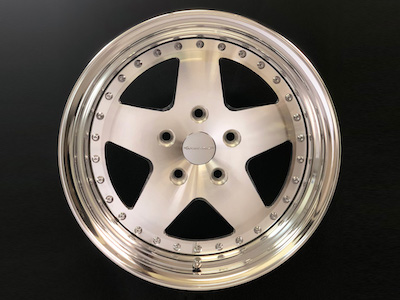 FrontLine FLS05 / 16 inch Wheels