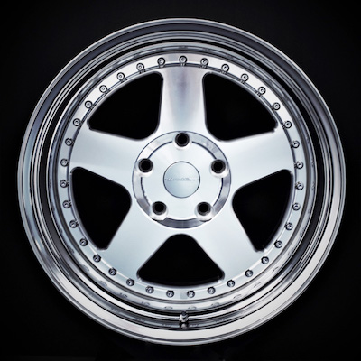 FrontLine FLS13  / 17 inch Wheels