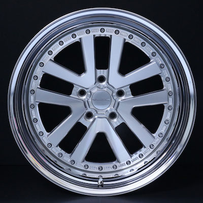 FrontLine FLS14  / 18 inch Wheels