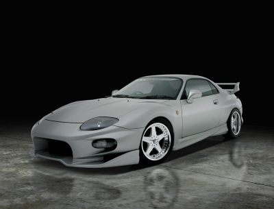 VeilSide MITSUBISHI FTO DE3A C-Ⅰ MODEL Body Kit