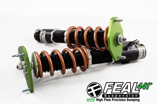 Feal Coilovers, 98-06 BMW M3 (E46)