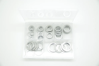 Number7 ALUMINIUM WASHERS SETS