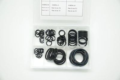 Number7 O-RING SETS