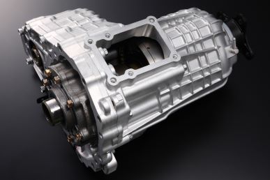 MIDORI SEIBI Enhanced Transfer Case