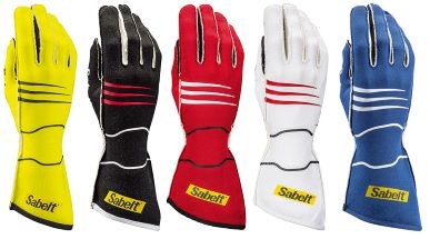 Sabelt Racing Gloves HERO TG-9
