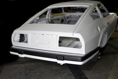 VeilSide NISSAN 280ZX(130Z) Body Kit