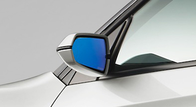 MUGEN S600 Hydrophilic Mirror