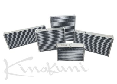 KINOKUNI Setrab Intercooler Core (W250mm)