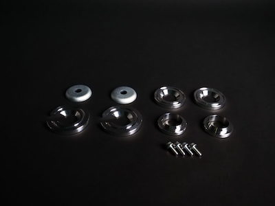 Ikeya Formula Soarer JZZ30 Rear Member Spacer