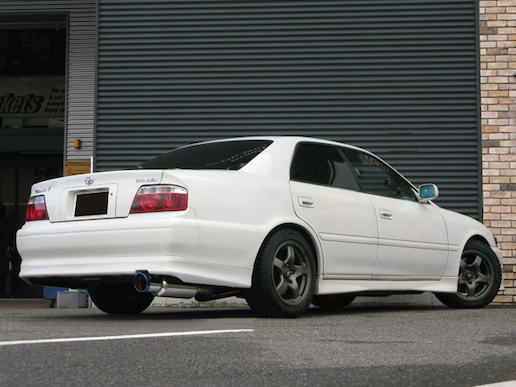 GP Sports EXAS S Tune JZX100 Mark II / Chaser / Cresta [300112]