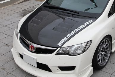 Max Racing CIVIC FD2 Type-R Wide Fender