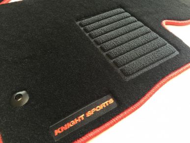 KNIGHT SPORTS RX-7 FLOOR MATS