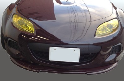 Jet Stream NC3 Roadster Front lip