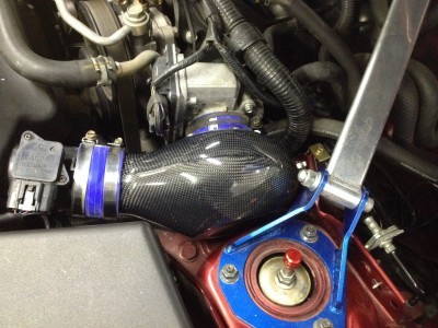 Jet Stream NC Roadster Super Intake Chamber