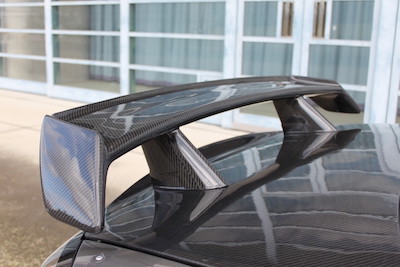 Garage Mak Revolution General Purpose Rear Wing