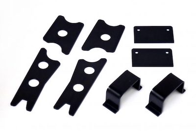 GP Sports Front lower arm extension/reinforcement kit for Nissan