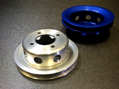 NAPREC  SR311-U20 Large Diameter Water Pump Pulley