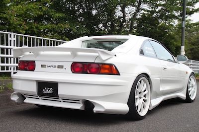 ELD Auto Service TOYOTA MR2 (SW20) Rear Spoiler