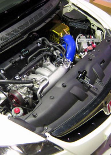 Max Racing CIVIC FD2 Type-R Suction Pipe