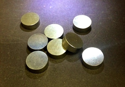 NAPREC  SR20DE(T) & SR20VE Valve shim (outer diameter 10mm)