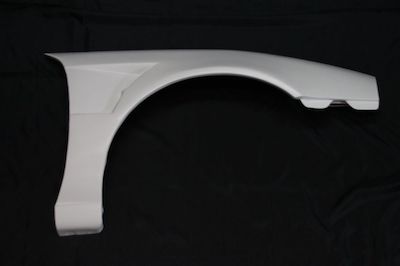 Discontinued! ELD Auto Service TOYOTA MR2 wide fender with duct