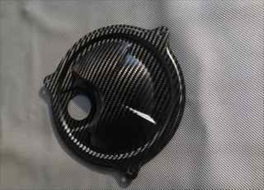 K1 Laboratory S2000 Dry Carbon Fuel Pump Cover