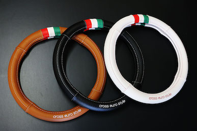 Take Off CROSS EURO STYLE Steering Cover