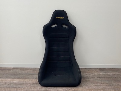 CMC Bucket Seat L size (for competition: yellow stitch)