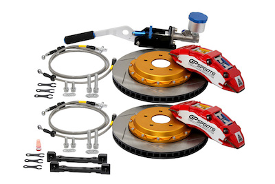 GP Sports Racing Side Brake Kit