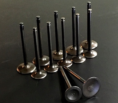 NAPREC  Standard Size Valve for Nissan L28 Engine Released