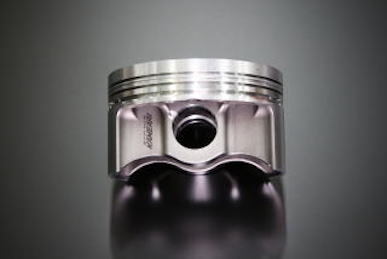 Kameari L type 86/86.5/87 forged racing piston