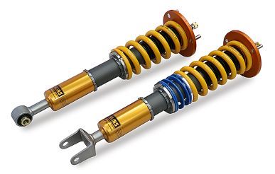 OHLINS DFV SUSPENSION **** TOYOTA