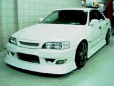 RASTY JZX100 Chaser Body Kits