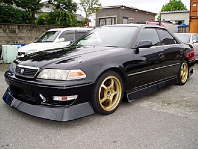 RASTY D-SPEC JZX100 Mark 2 Body Kits